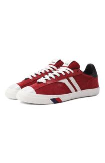 Замшевые кеды Court Ace Pro-Keds 1949