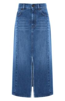 Джинсовая юбка Weekend Max Mara