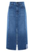 Джинсовая юбка Weekend Max Mara фото 1