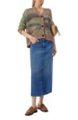 Джинсовая юбка Weekend Max Mara фото 2