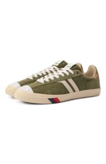 Замшевые кеды Court Ace Pro-Keds 1949