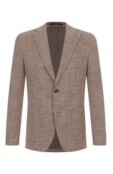 Пиджак из хлопка и вискозы Windsor 13 GIR0 10019382/30046376 фото 1