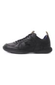 Кожаные кроссовки Matrix Burberry 8109135 фото 4