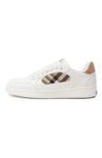 Комбинированные кеды Terrace Burberry 8108649 фото 4