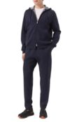 Текстильные кроссовки Bounce Santoni MBBG22082NEAN0FY фото 2