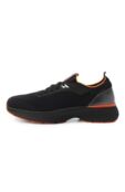 Текстильные кроссовки Bounce Santoni MBBG22082NEAN0FY фото 4