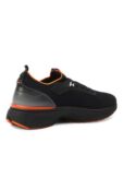 Текстильные кроссовки Bounce Santoni MBBG22082NEAN0FY фото 5