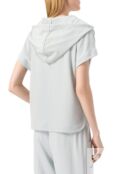 Шелковый топ Kiton D59415K0923F03 фото 4