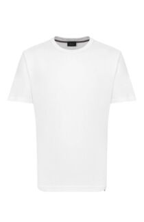 Хлопковая футболка Brioni