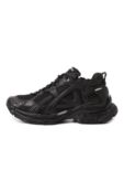 Текстильные кроссовки Runner Balenciaga 772774/W3RBT фото 4