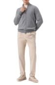 Замшевые кроссовки Brunello Cucinelli MZUSGG0278 фото 2