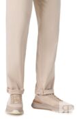 Замшевые кроссовки Brunello Cucinelli MZUSGG0278 фото 3