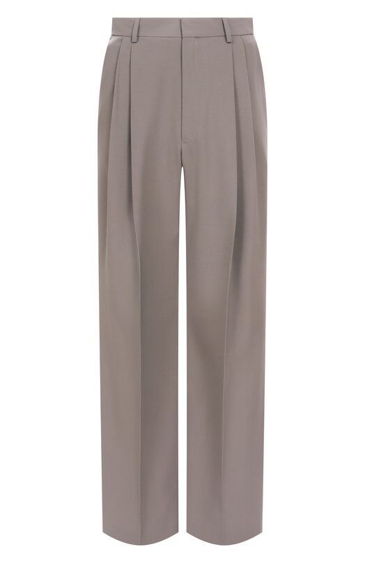 Шерстяные брюки Dries Van Noten 251-020914-1063 фото 1