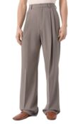 Шерстяные брюки Dries Van Noten 251-020914-1063 фото 3