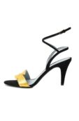 Кожаные босоножки Foliefoliage 85 Valentino 6W0S0MH5/KMN фото 4