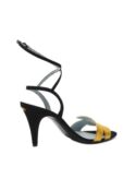 Кожаные босоножки Foliefoliage 85 Valentino 6W0S0MH5/KMN фото 5