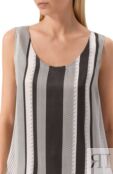Шелковый топ Kiton D51443K0963E01 фото 5