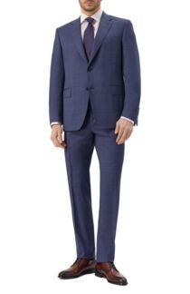 Шерстяной костюм Canali
