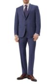 Шерстяной костюм Canali 11280/19-BF00279 фото 1