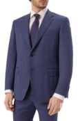 Шерстяной костюм Canali 11280/19-BF00279 фото 3