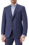 Шерстяной костюм Canali 11280/19-BF00279 фото 4