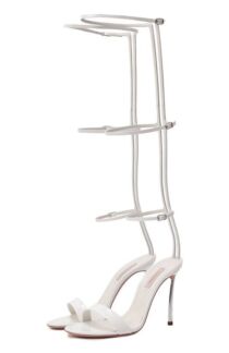 Кожаные босоножки Musa Blade 100 Casadei