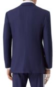 Шерстяной костюм Kiton UA81K0633E07 фото 5