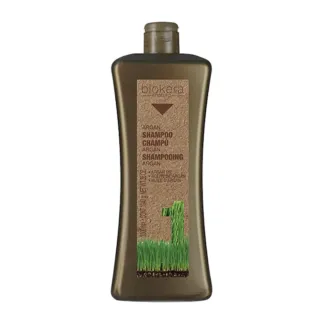 SALERM COSMETICS Шампунь с аргановым маслом для волос / BIOKERA Argan 1000