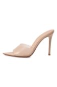 Мюли Elle 105 Gianvito Rossi G11900.15RIC.GSVNUNU фото 4