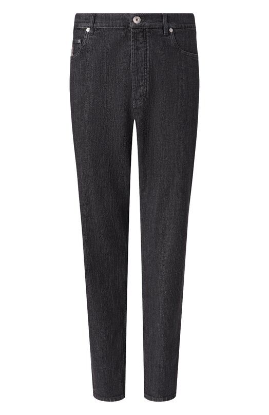 Джинсы Iconic Fit Brunello Cucinelli M257P01090 фото 1