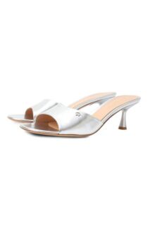 Кожаные мюли Ascent 55 Gianvito Rossi