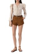 Кожаные сандалии Jopee Isabel Marant 25P/SD0228FA-C1B05S фото 2