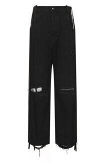 Джинсы Ann Demeulemeester