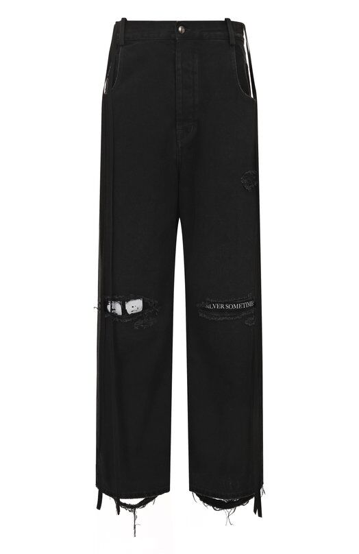 Джинсы Ann Demeulemeester B0012210/FA632 фото 1