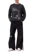 Джинсы Ann Demeulemeester B0012210/FA632 фото 2