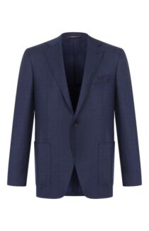 Шерстяной пиджак Canali