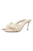 Мюли Pearlsway Blade 80 Casadei 1M476J080M/C2784 фото 1