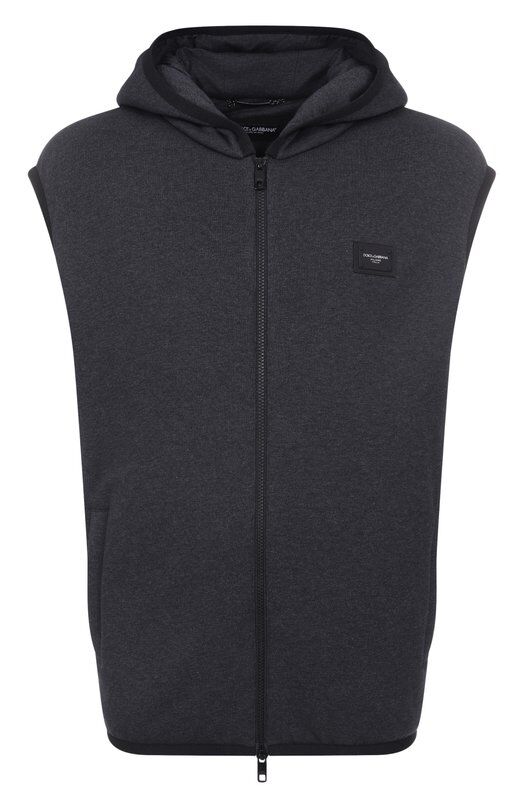 Утепленный жилет Dolce & Gabbana G9A0GT/FU7DU фото 1