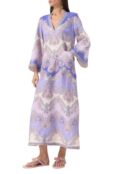 Шлепанцы Gianni Ribbon Versace 1018789/1A10983 фото 2