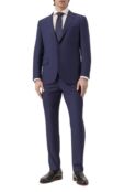 Шерстяной костюм Kiton UA81K0602E10 фото 1