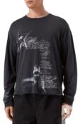 Хлопковый лонгслив Ann Demeulemeester B0012872/FA637 фото 3