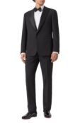 Шерстяной смокинг Giorgio Armani GM000045/TE10047 фото 1