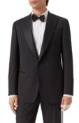 Шерстяной смокинг Giorgio Armani GM000045/TE10047 фото 2