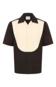 Рубашка из вискозы и шелка Jil Sander J21DL0222-J65005 фото 1