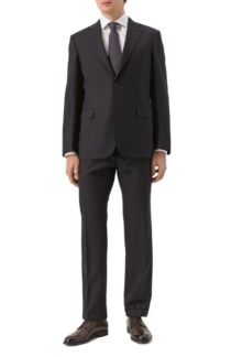 Шерстяной костюм Brioni