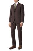 Хлопковая сорочка Brioni RCL8JS/PZ024R фото 2