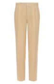 Льняные брюки Kiton UPN01H0928606 фото 1