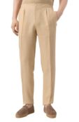 Льняные брюки Kiton UPN01H0928606 фото 3