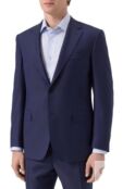Шерстяной костюм Canali 11280/19 BF00084 фото 3