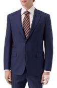 Шерстяной костюм Canali 11280/19 BF00084 фото 4